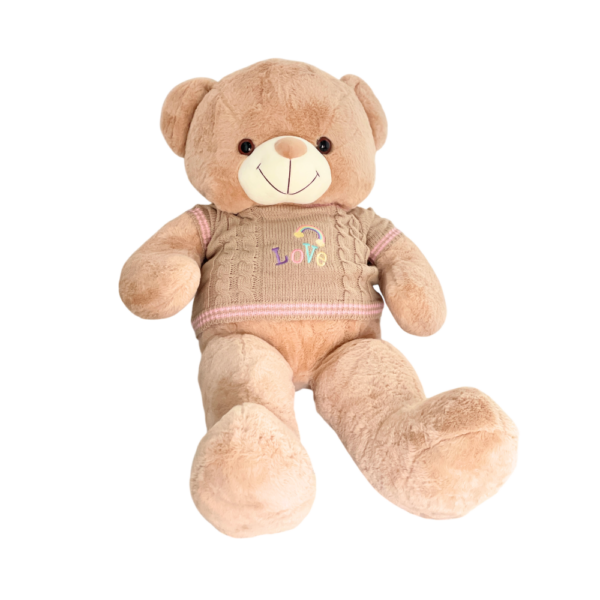 Teddy Fluff